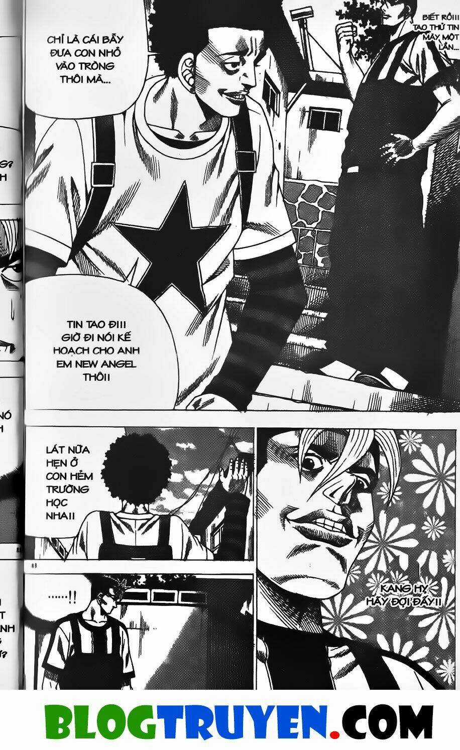 Bitagi - Anh Chàng Ngổ Ngáo Chapter 361 trang 18