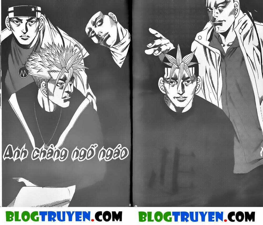 Bitagi - Anh Chàng Ngổ Ngáo Chapter 361 trang 19