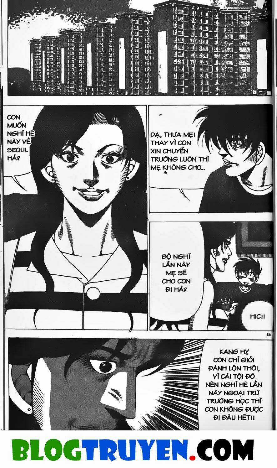 Bitagi - Anh Chàng Ngổ Ngáo Chapter 361 trang 20