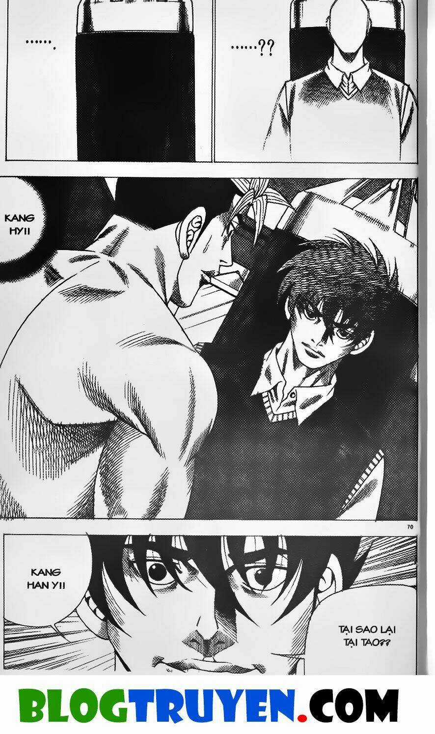 Bitagi - Anh Chàng Ngổ Ngáo Chapter 361 trang 5