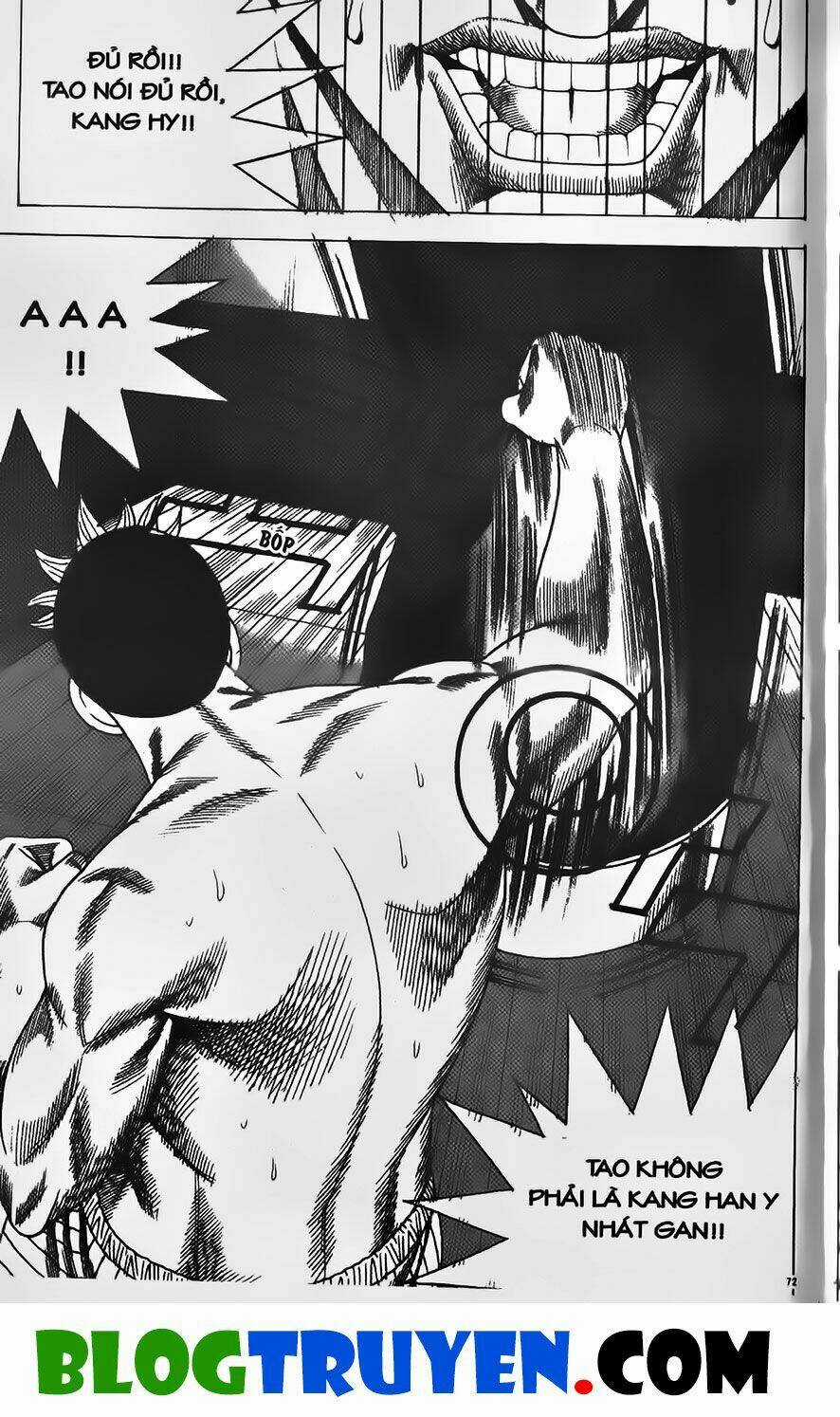 Bitagi - Anh Chàng Ngổ Ngáo Chapter 361 trang 7