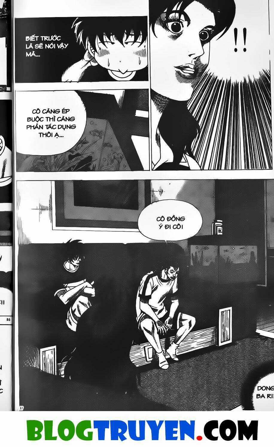 Bitagi - Anh Chàng Ngổ Ngáo Chapter 362 trang 1
