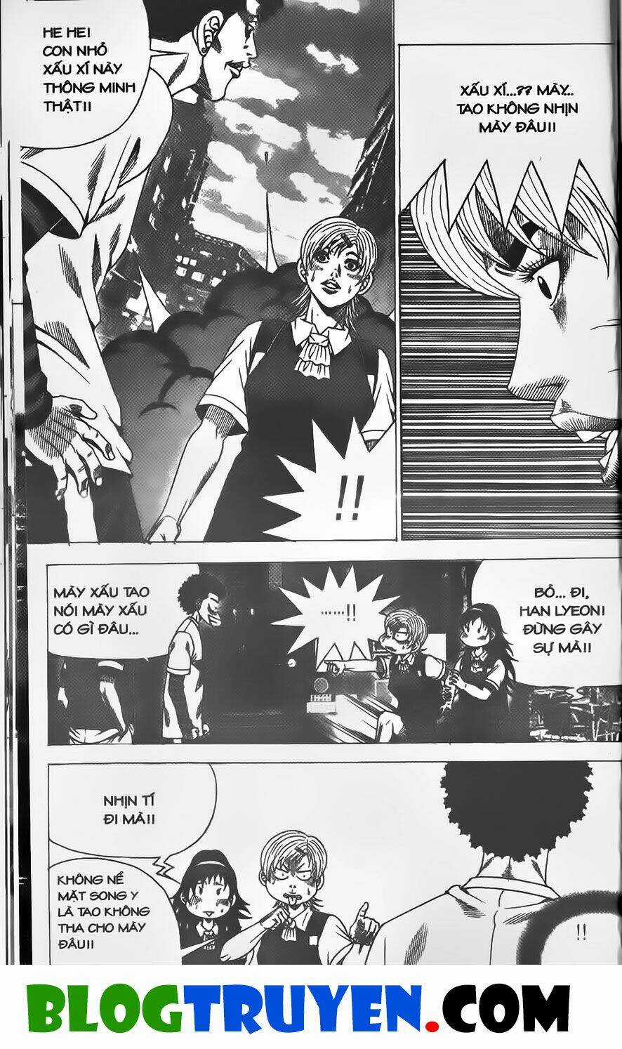 Bitagi - Anh Chàng Ngổ Ngáo Chapter 362 trang 10