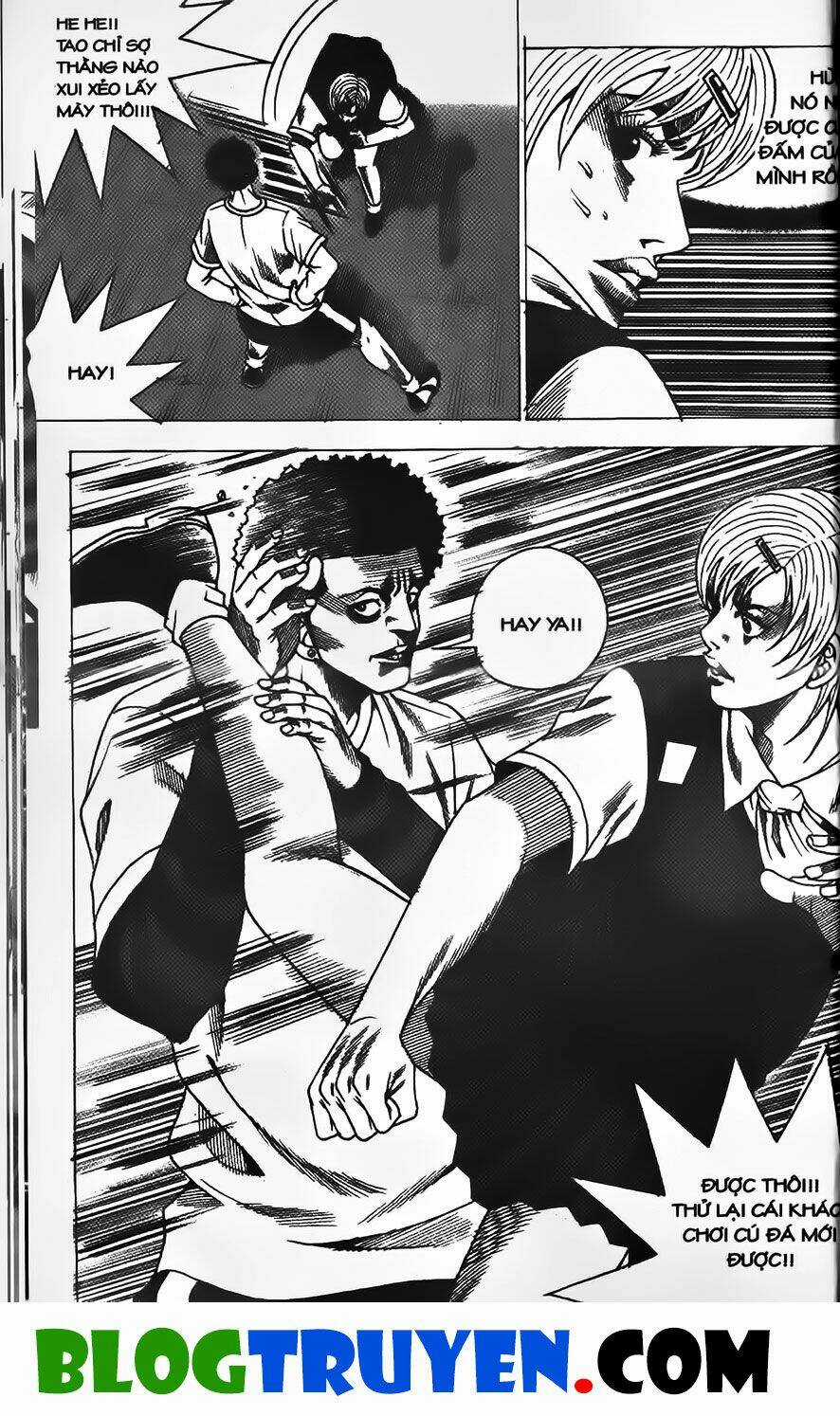 Bitagi - Anh Chàng Ngổ Ngáo Chapter 362 trang 12