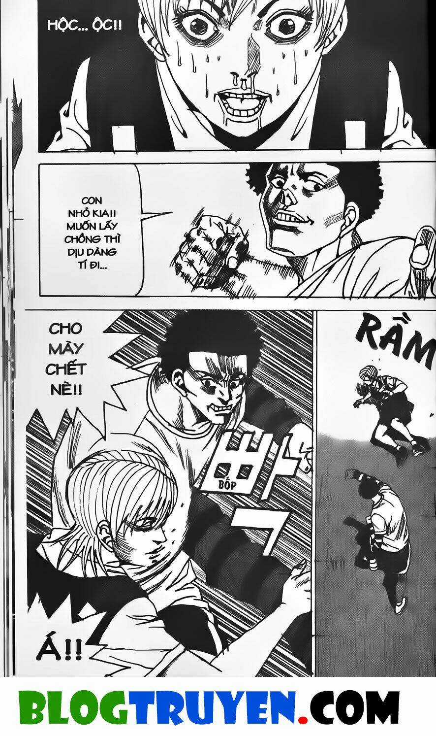 Bitagi - Anh Chàng Ngổ Ngáo Chapter 362 trang 14