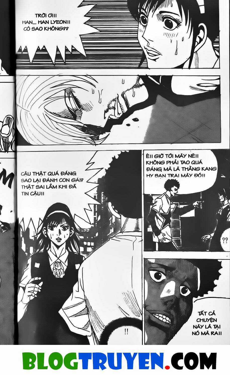 Bitagi - Anh Chàng Ngổ Ngáo Chapter 362 trang 15