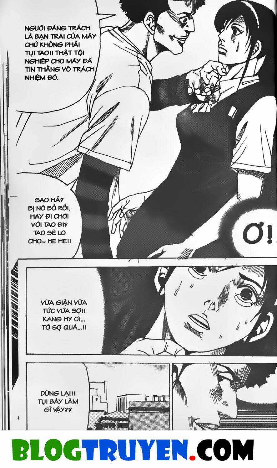 Bitagi - Anh Chàng Ngổ Ngáo Chapter 362 trang 16