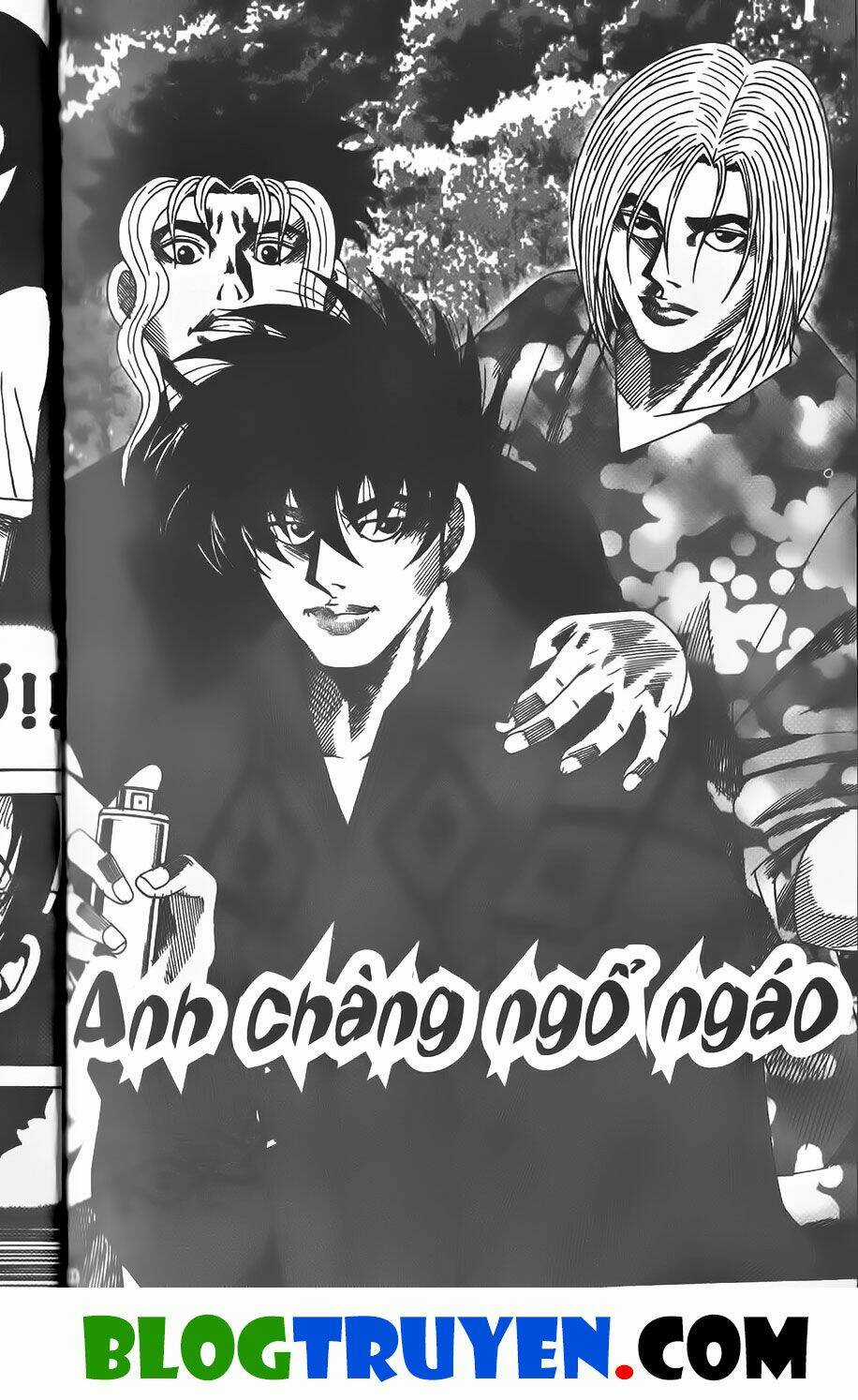 Bitagi - Anh Chàng Ngổ Ngáo Chapter 362 trang 17