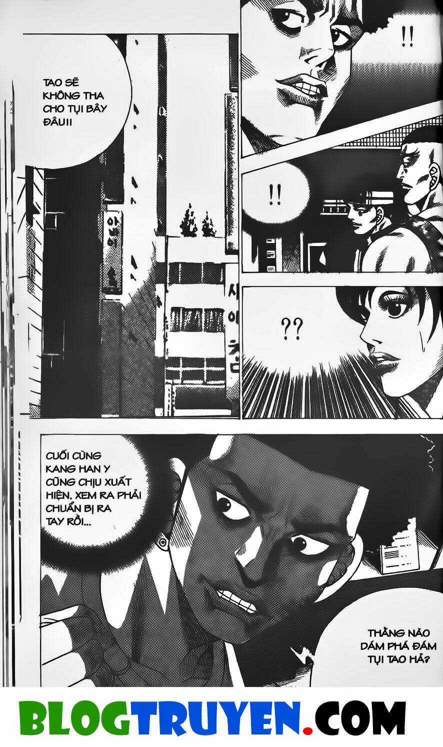 Bitagi - Anh Chàng Ngổ Ngáo Chapter 362 trang 18