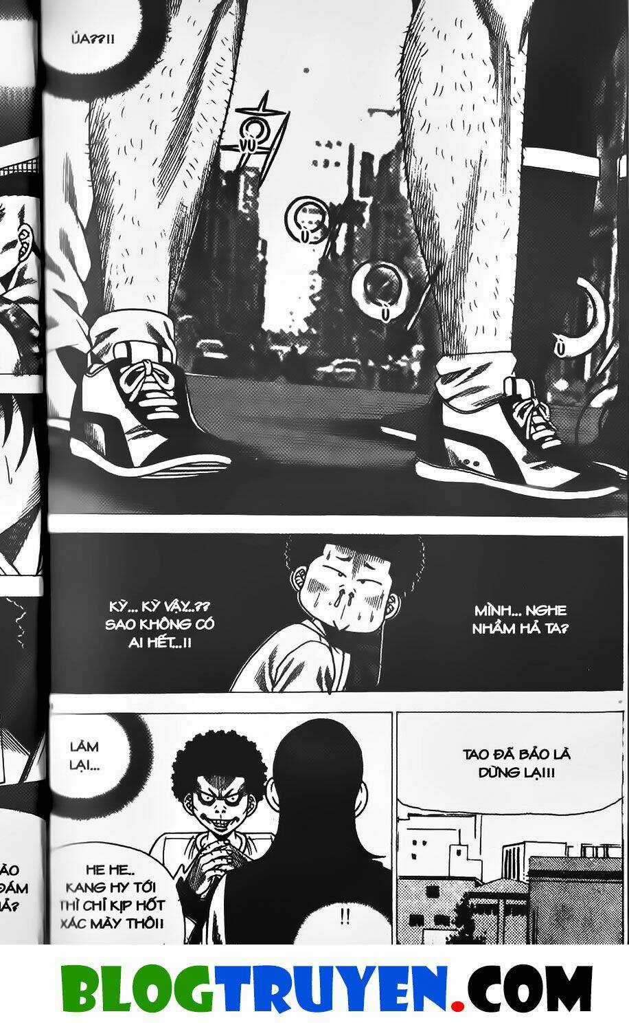 Bitagi - Anh Chàng Ngổ Ngáo Chapter 362 trang 19