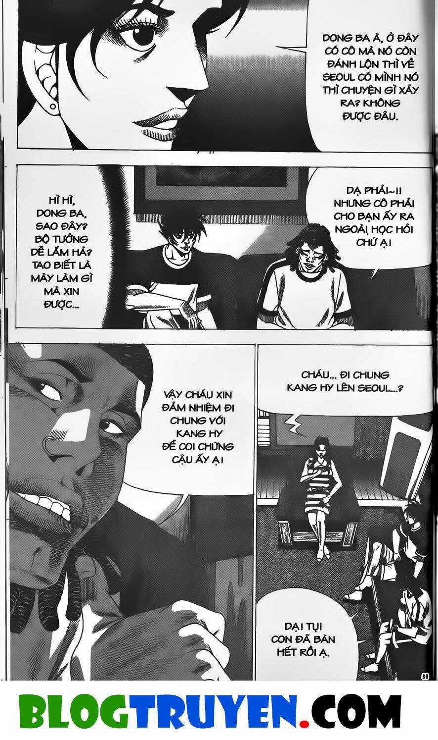 Bitagi - Anh Chàng Ngổ Ngáo Chapter 362 trang 2