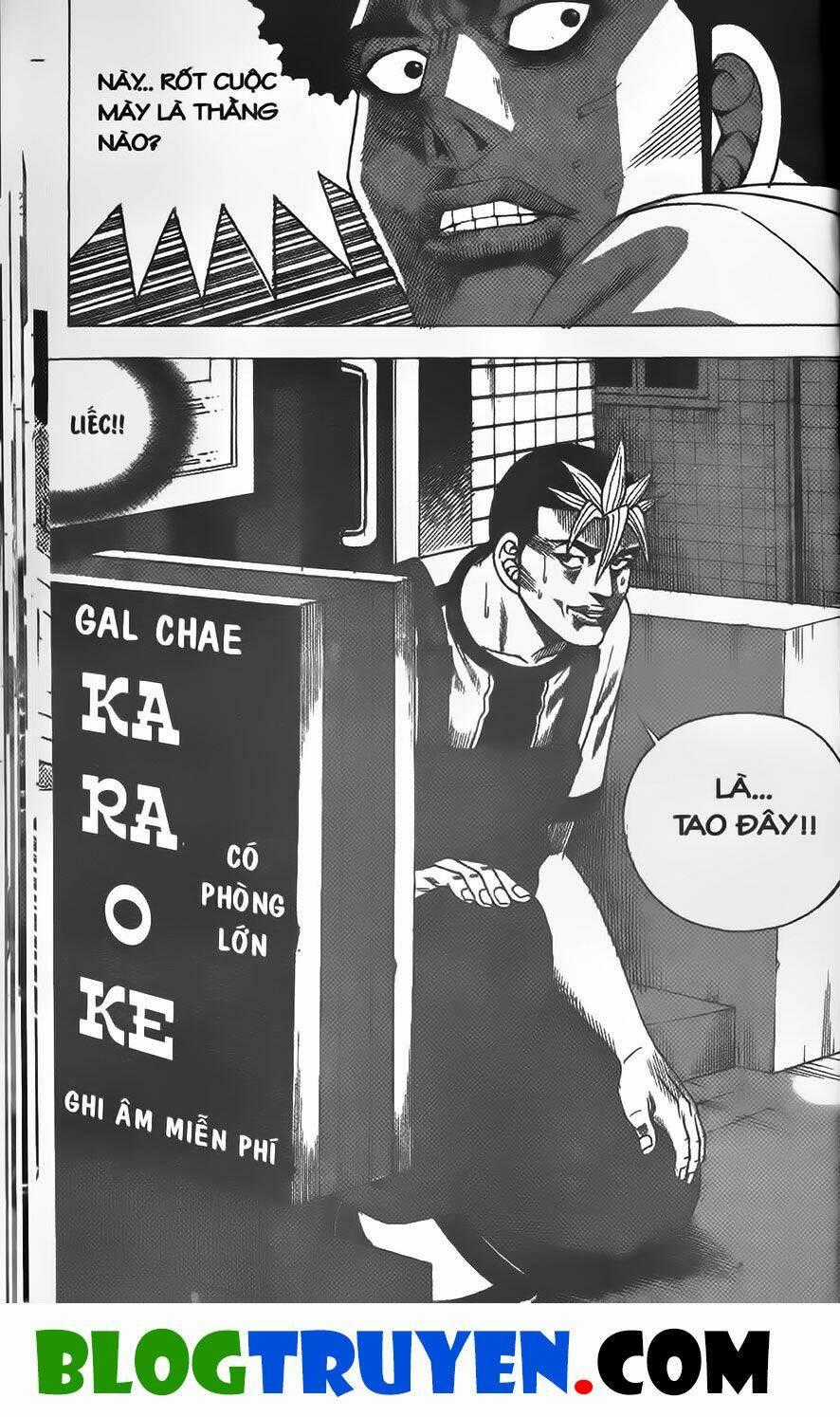 Bitagi - Anh Chàng Ngổ Ngáo Chapter 362 trang 20