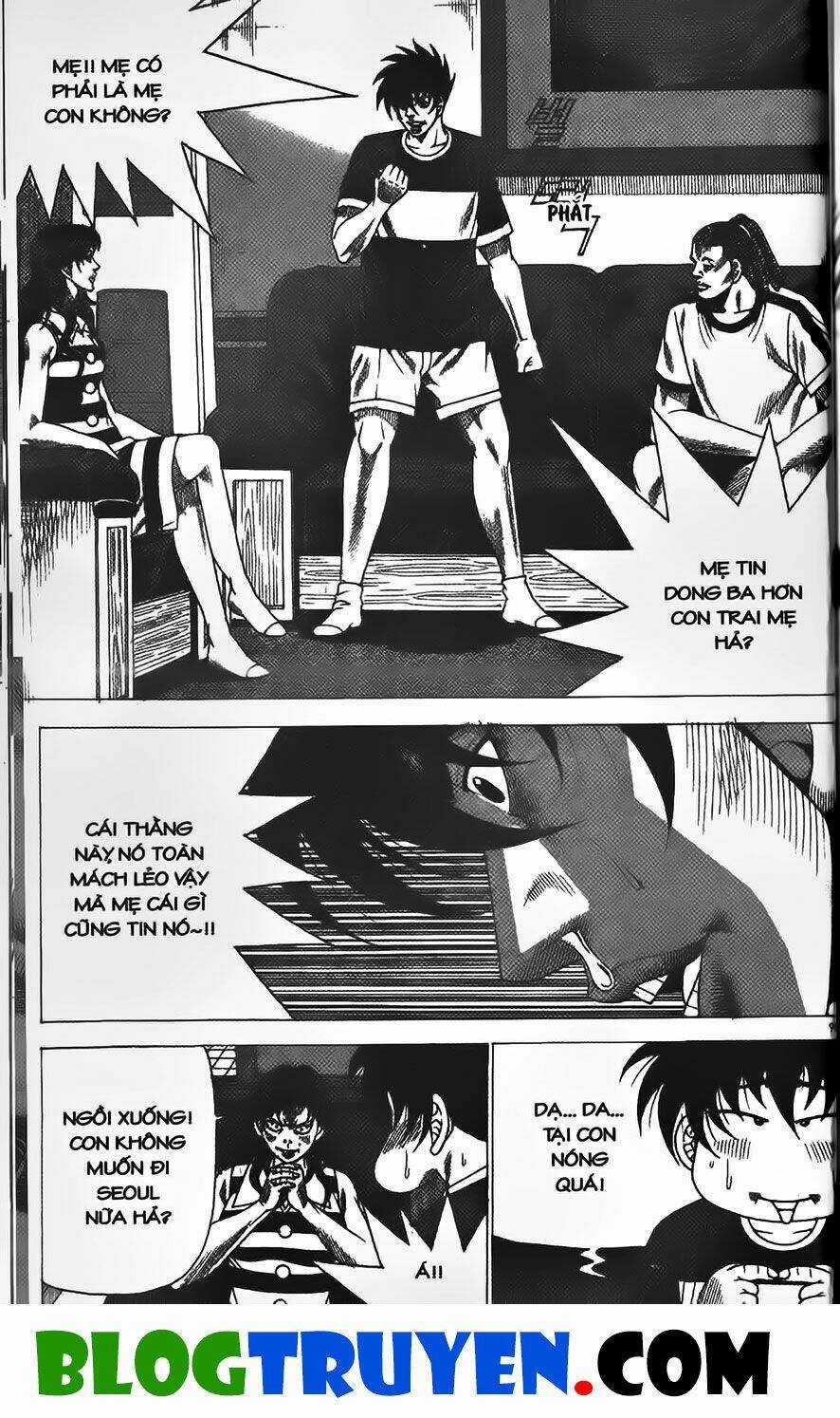 Bitagi - Anh Chàng Ngổ Ngáo Chapter 362 trang 4