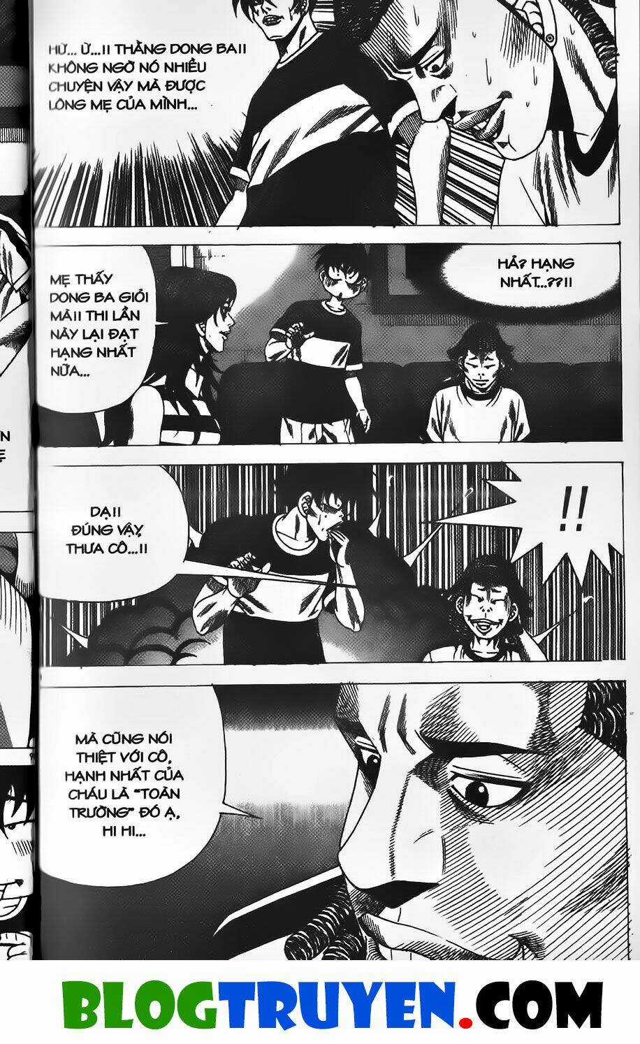 Bitagi - Anh Chàng Ngổ Ngáo Chapter 362 trang 5