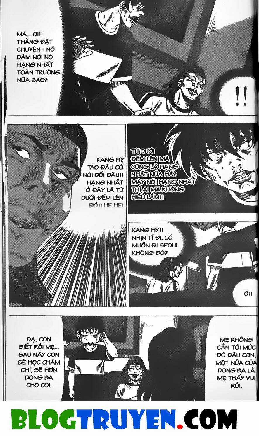 Bitagi - Anh Chàng Ngổ Ngáo Chapter 362 trang 6