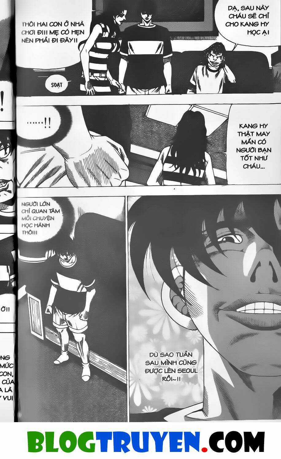 Bitagi - Anh Chàng Ngổ Ngáo Chapter 362 trang 7