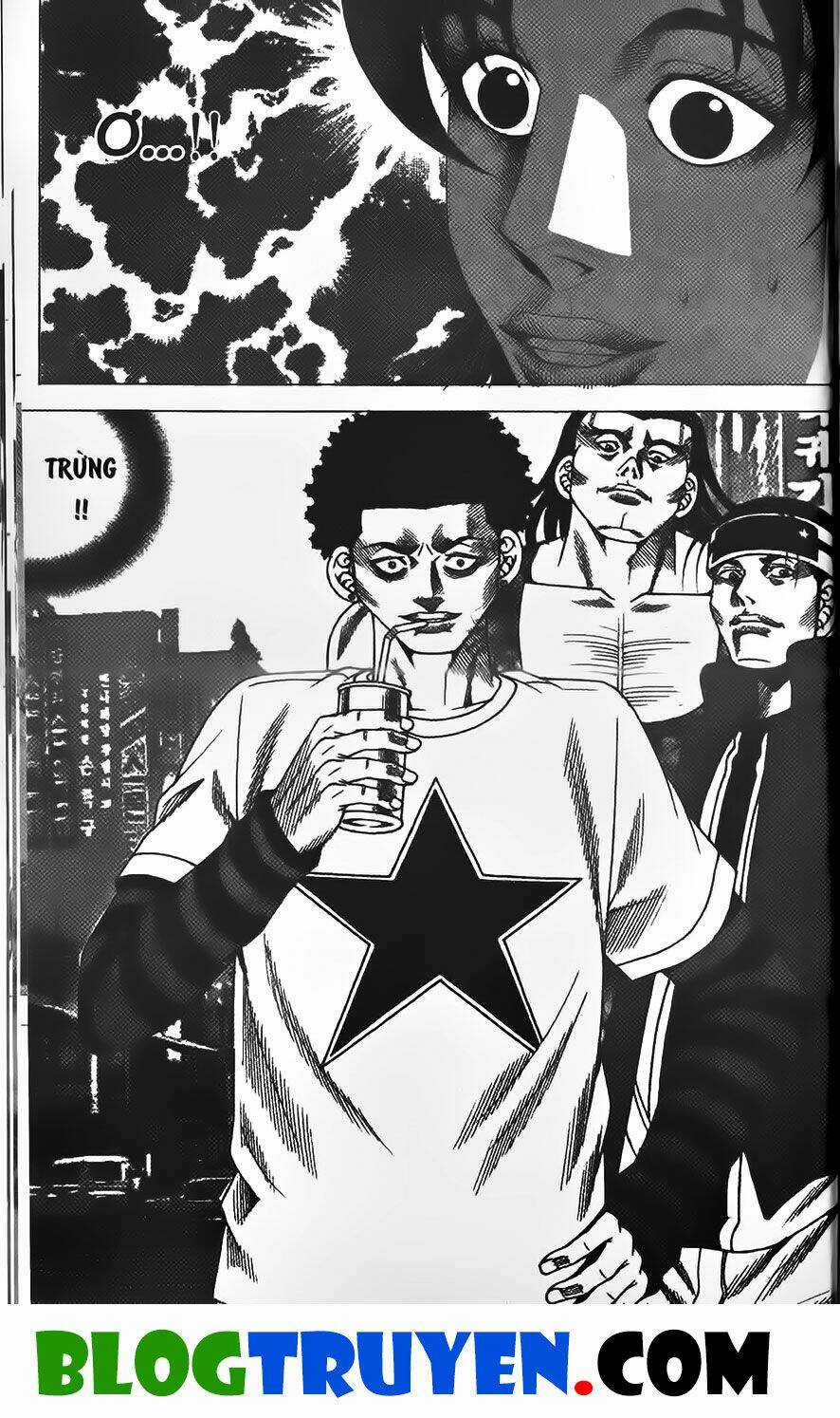 Bitagi - Anh Chàng Ngổ Ngáo Chapter 362 trang 8