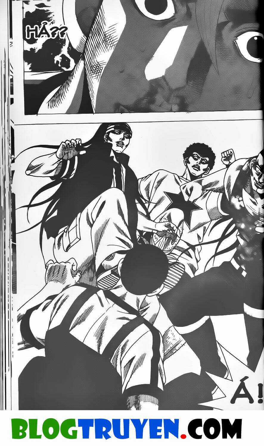 Bitagi - Anh Chàng Ngổ Ngáo Chapter 363 trang 10