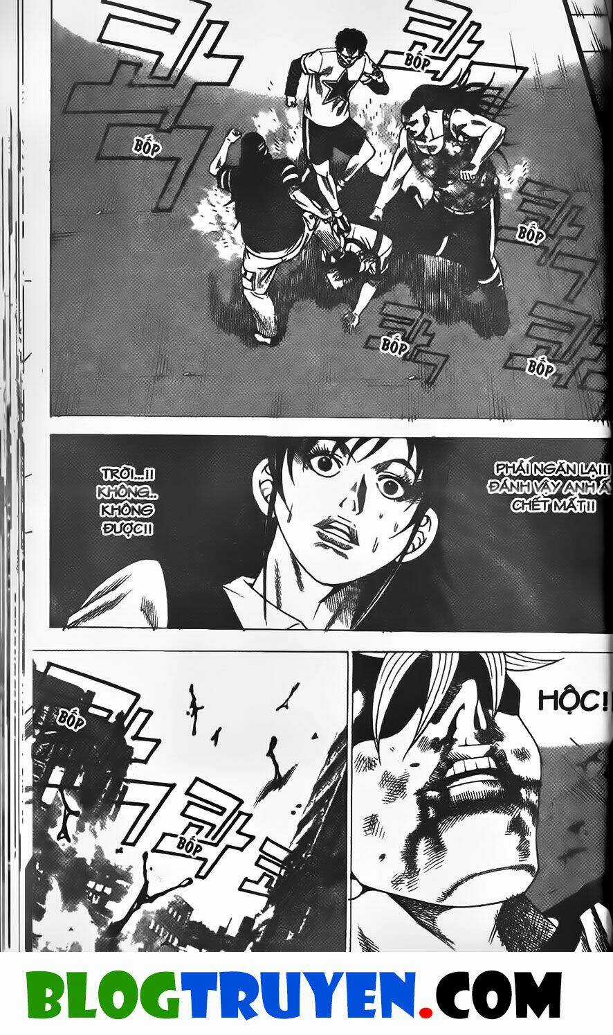 Bitagi - Anh Chàng Ngổ Ngáo Chapter 363 trang 12