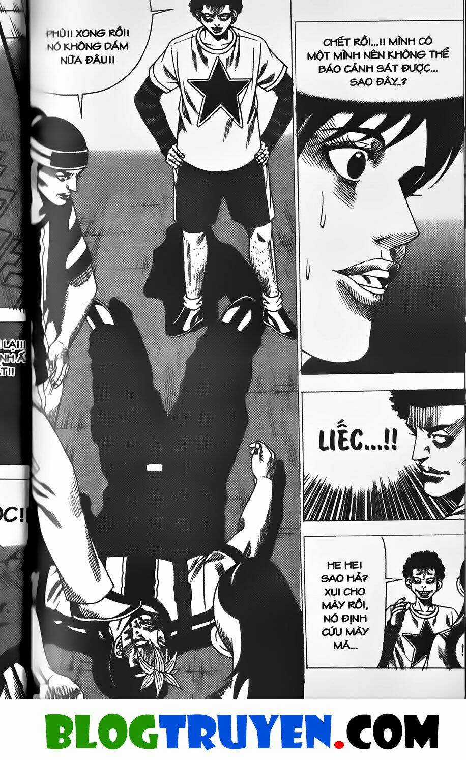 Bitagi - Anh Chàng Ngổ Ngáo Chapter 363 trang 13