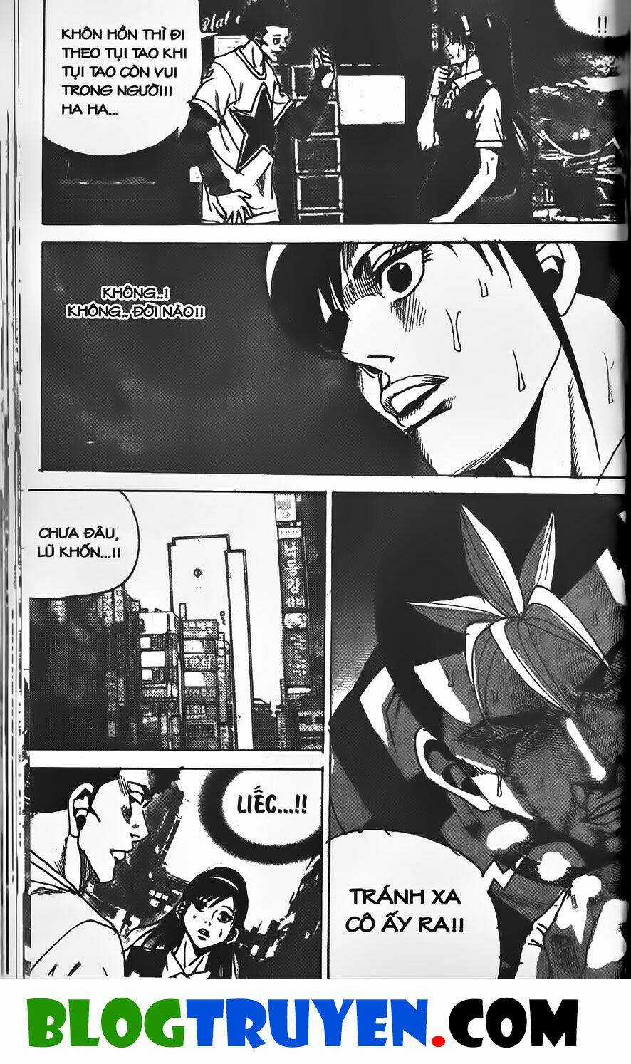 Bitagi - Anh Chàng Ngổ Ngáo Chapter 363 trang 14