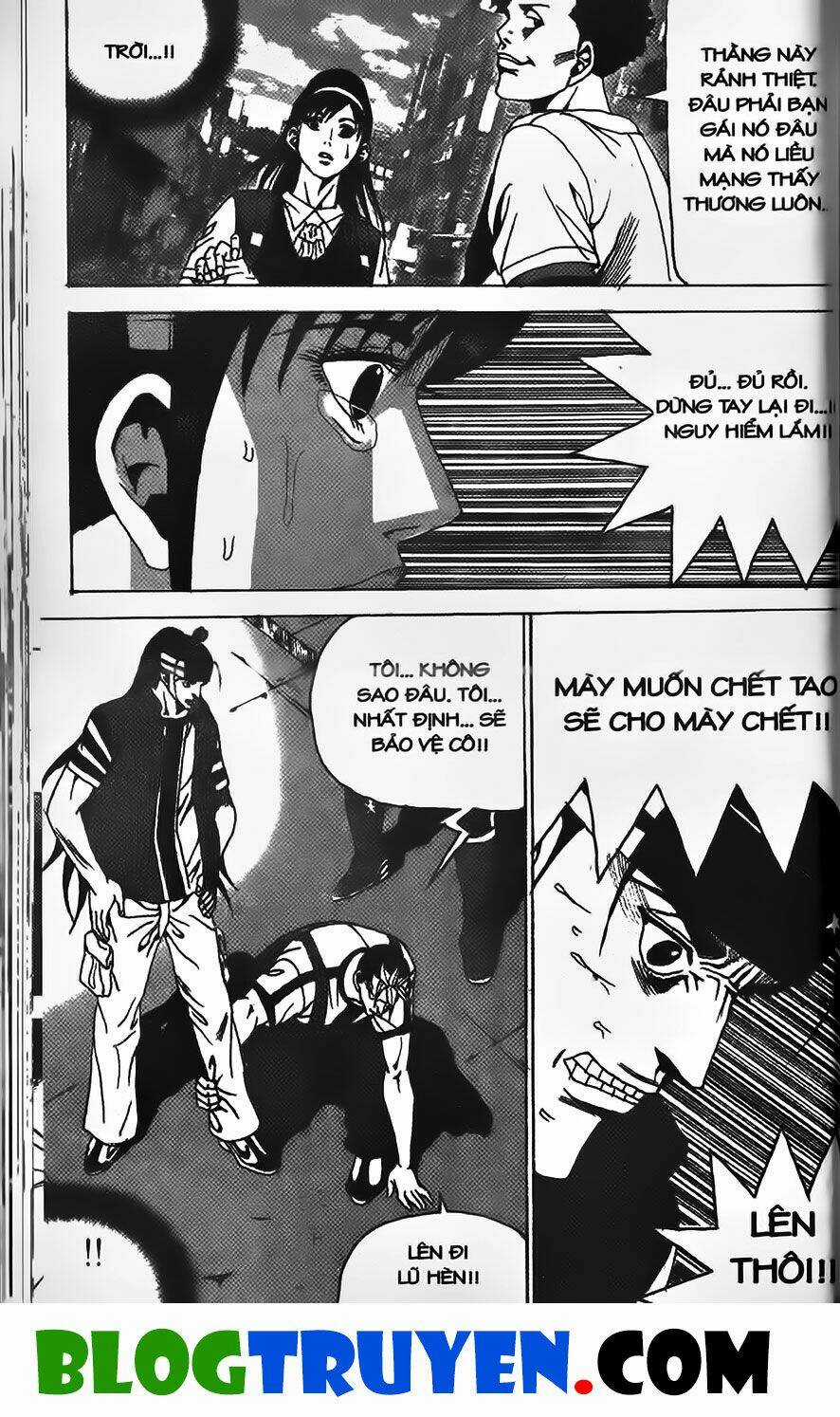 Bitagi - Anh Chàng Ngổ Ngáo Chapter 363 trang 16