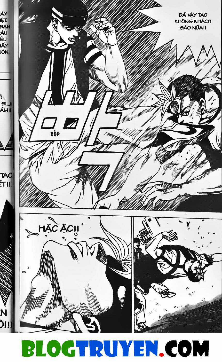 Bitagi - Anh Chàng Ngổ Ngáo Chapter 363 trang 17