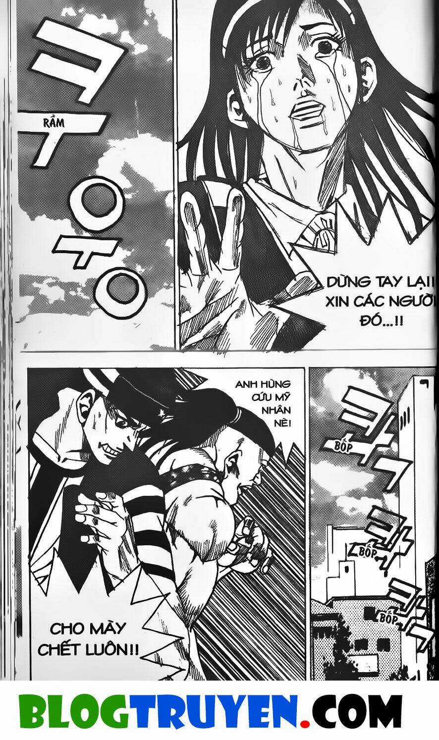 Bitagi - Anh Chàng Ngổ Ngáo Chapter 363 trang 18