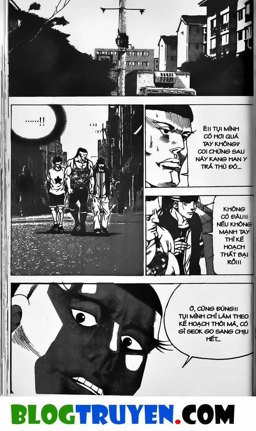 Bitagi - Anh Chàng Ngổ Ngáo Chapter 363 trang 20