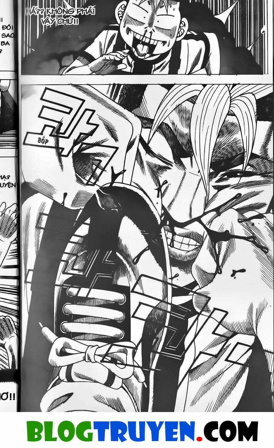 Bitagi - Anh Chàng Ngổ Ngáo Chapter 363 trang 7