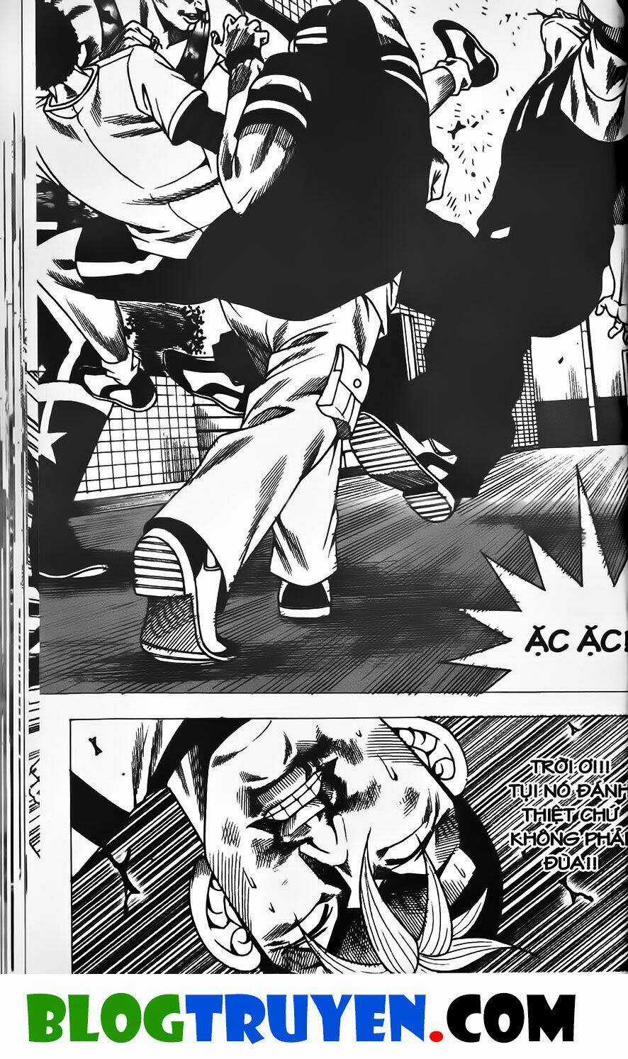 Bitagi - Anh Chàng Ngổ Ngáo Chapter 363 trang 8