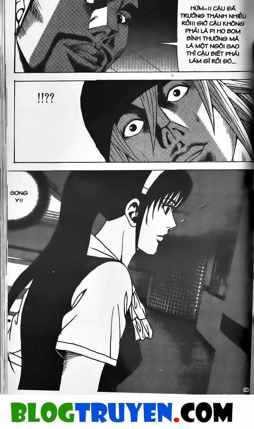 Bitagi - Anh Chàng Ngổ Ngáo Chapter 364 trang 10