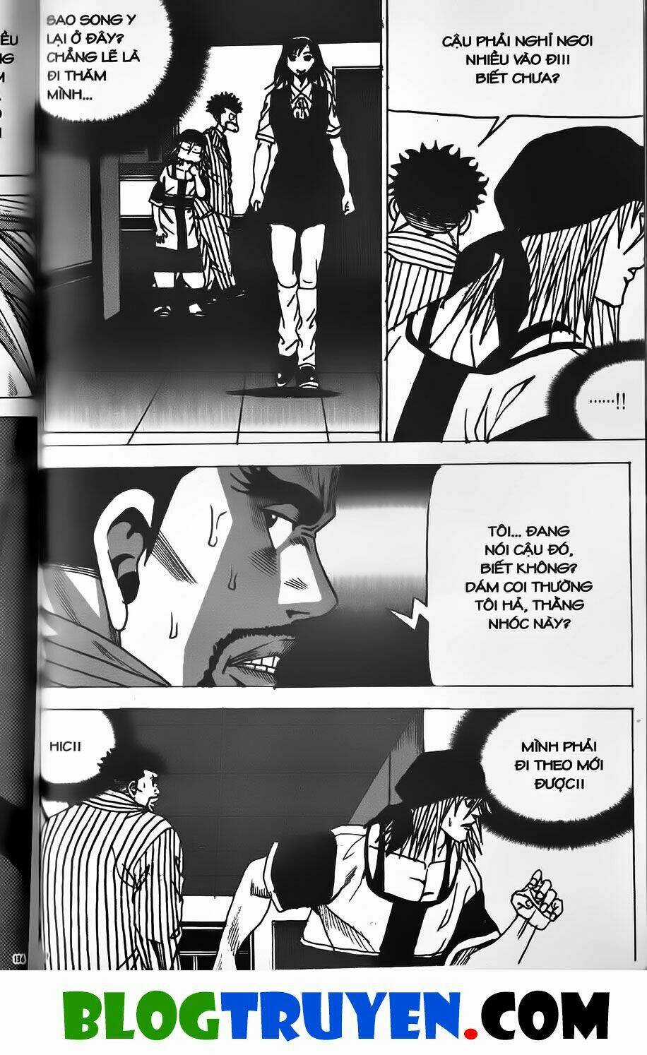 Bitagi - Anh Chàng Ngổ Ngáo Chapter 364 trang 11