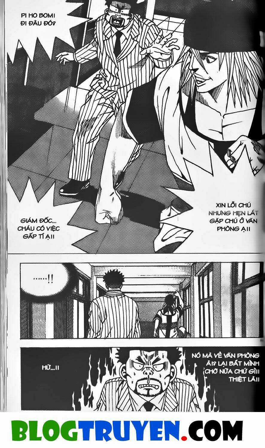 Bitagi - Anh Chàng Ngổ Ngáo Chapter 364 trang 12