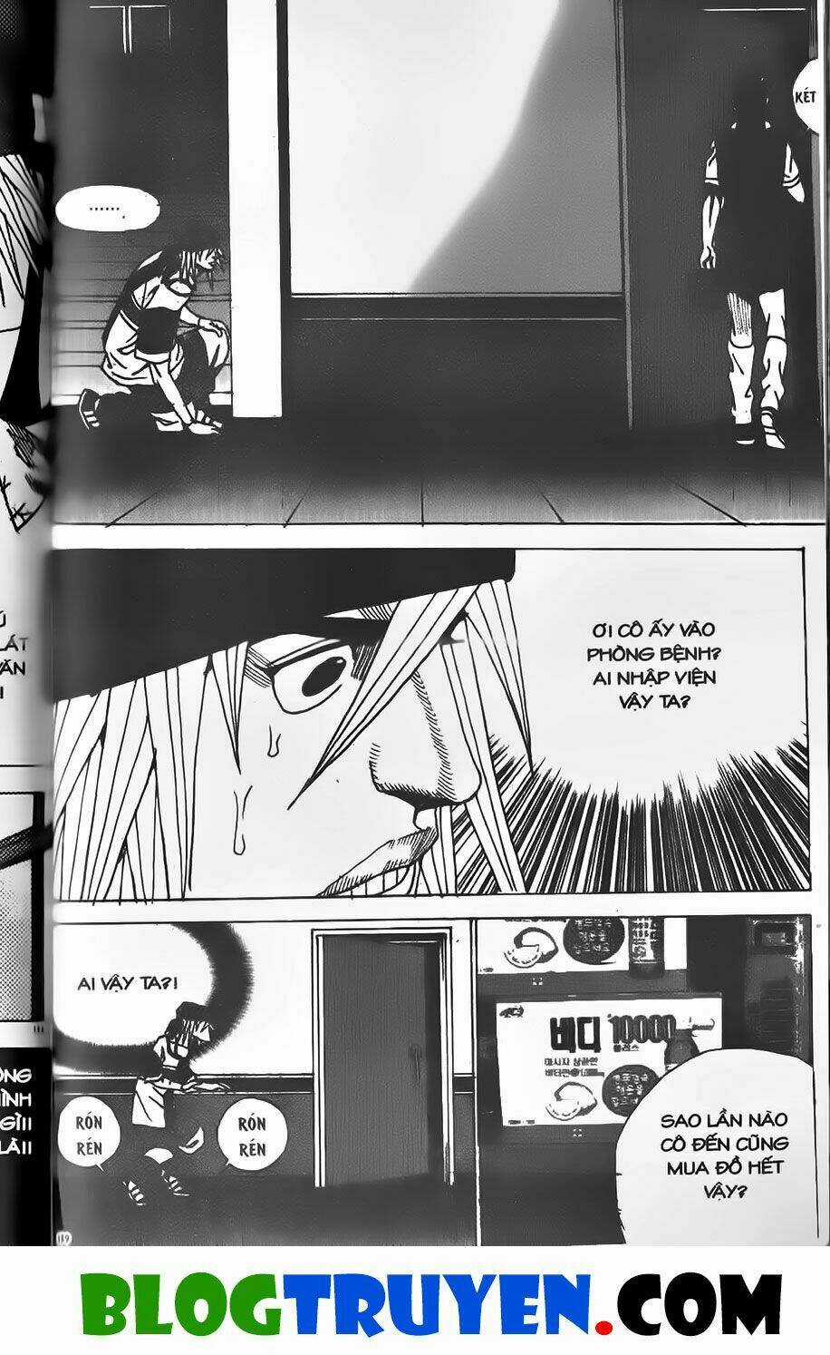 Bitagi - Anh Chàng Ngổ Ngáo Chapter 364 trang 13