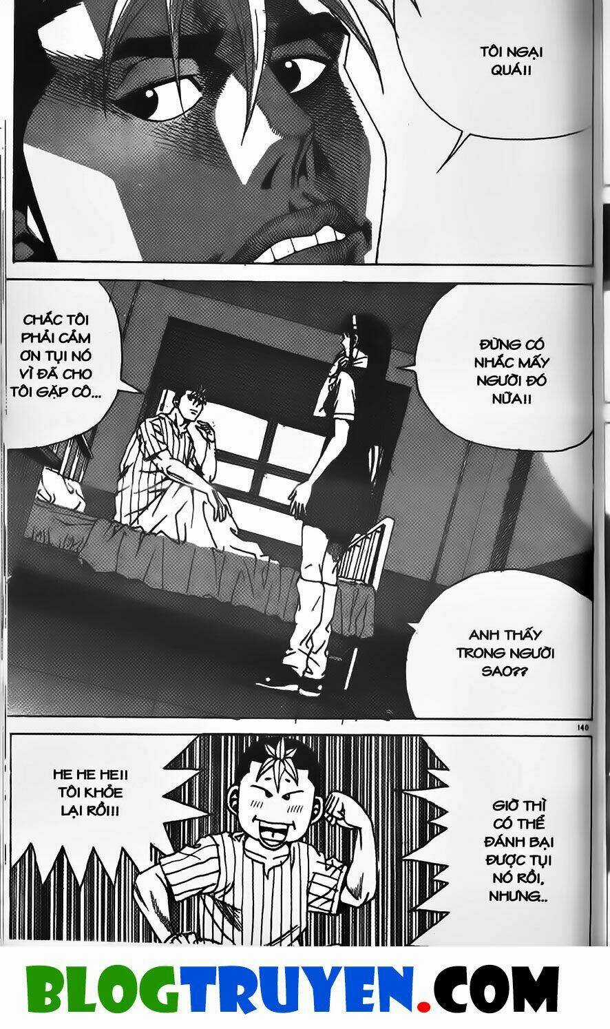 Bitagi - Anh Chàng Ngổ Ngáo Chapter 364 trang 14