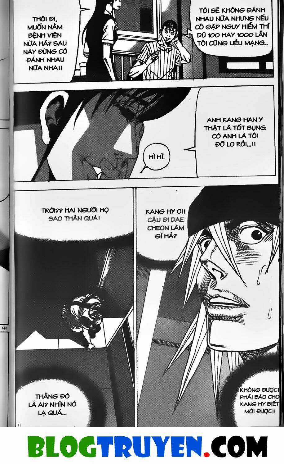 Bitagi - Anh Chàng Ngổ Ngáo Chapter 364 trang 15