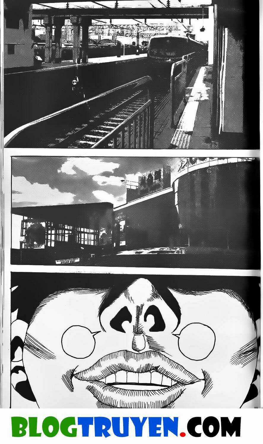 Bitagi - Anh Chàng Ngổ Ngáo Chapter 364 trang 16