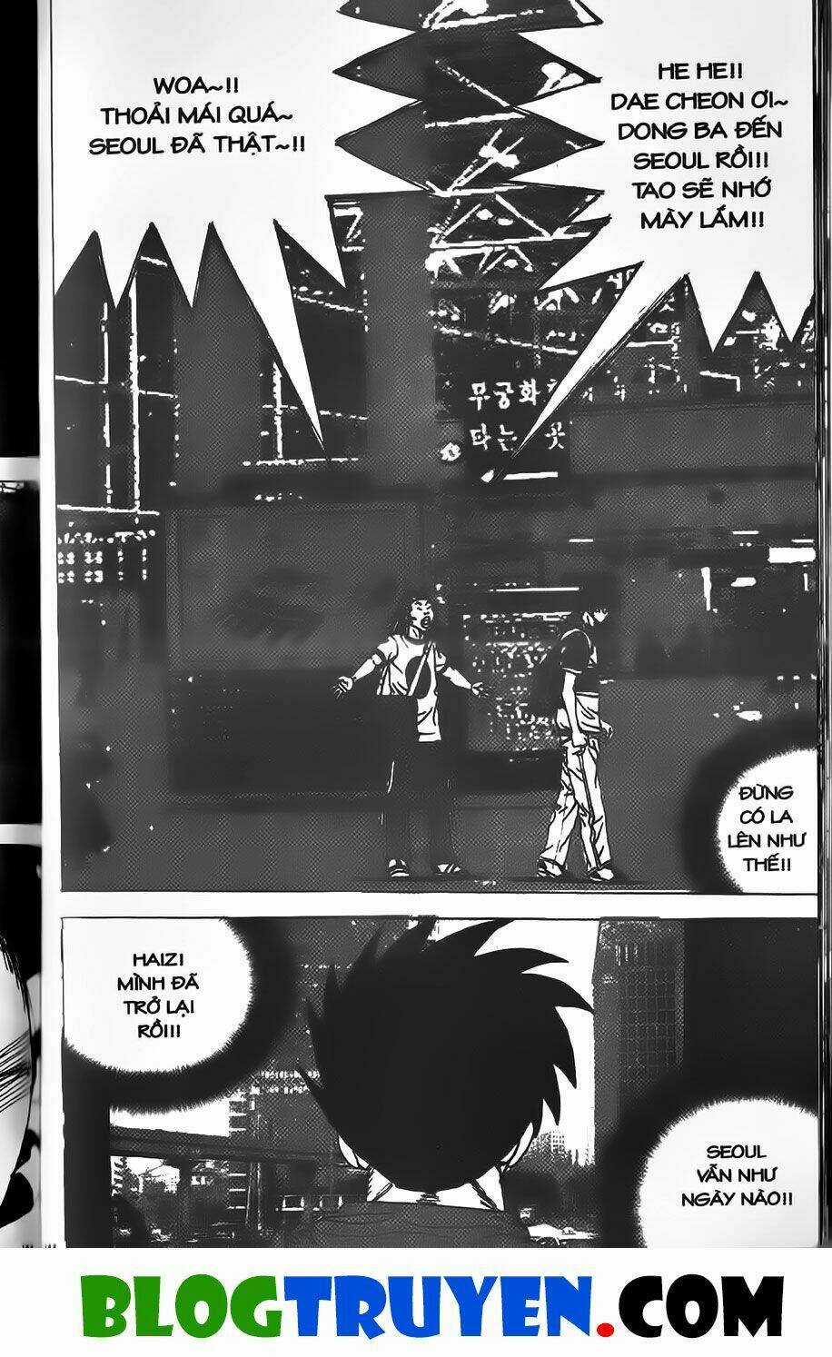 Bitagi - Anh Chàng Ngổ Ngáo Chapter 364 trang 17