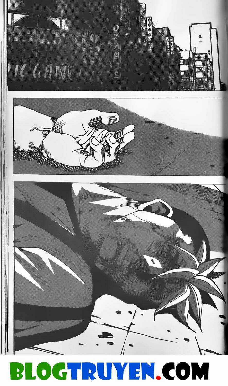 Bitagi - Anh Chàng Ngổ Ngáo Chapter 364 trang 2