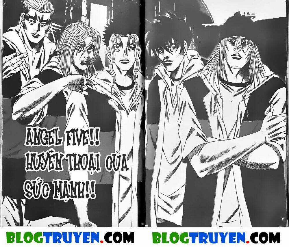 Bitagi - Anh Chàng Ngổ Ngáo Chapter 364 trang 20