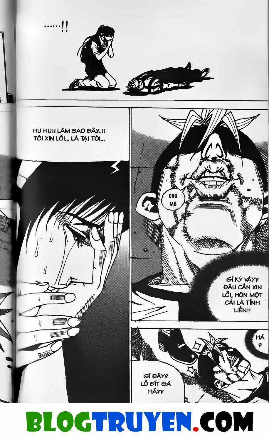 Bitagi - Anh Chàng Ngổ Ngáo Chapter 364 trang 3