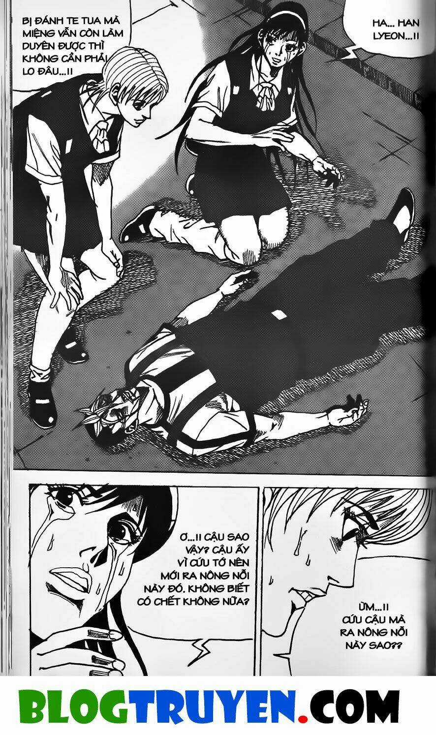 Bitagi - Anh Chàng Ngổ Ngáo Chapter 364 trang 4