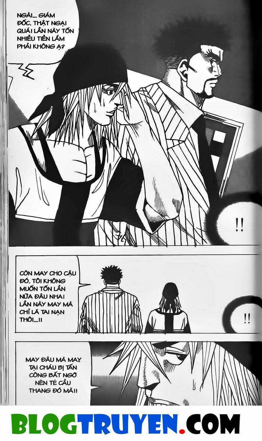 Bitagi - Anh Chàng Ngổ Ngáo Chapter 364 trang 8