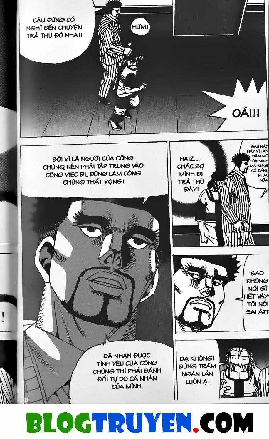 Bitagi - Anh Chàng Ngổ Ngáo Chapter 364 trang 9