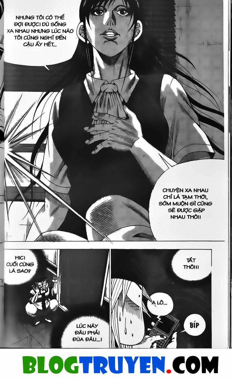 Bitagi - Anh Chàng Ngổ Ngáo Chapter 365 trang 14