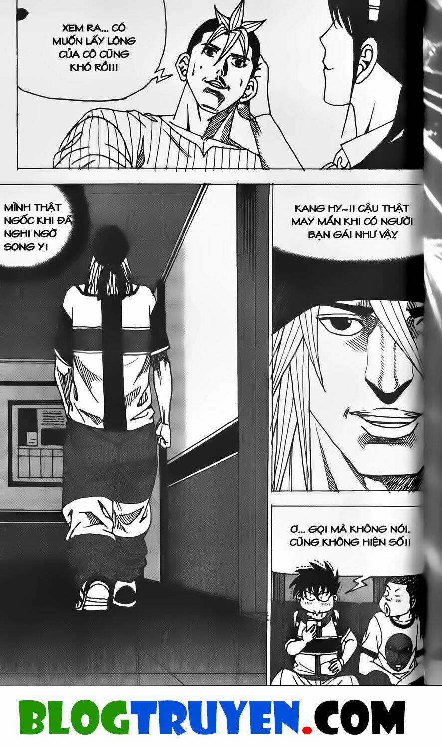 Bitagi - Anh Chàng Ngổ Ngáo Chapter 365 trang 15