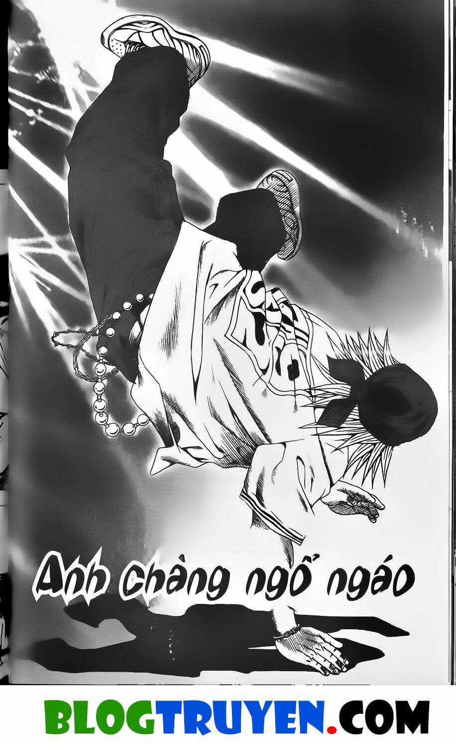 Bitagi - Anh Chàng Ngổ Ngáo Chapter 365 trang 16