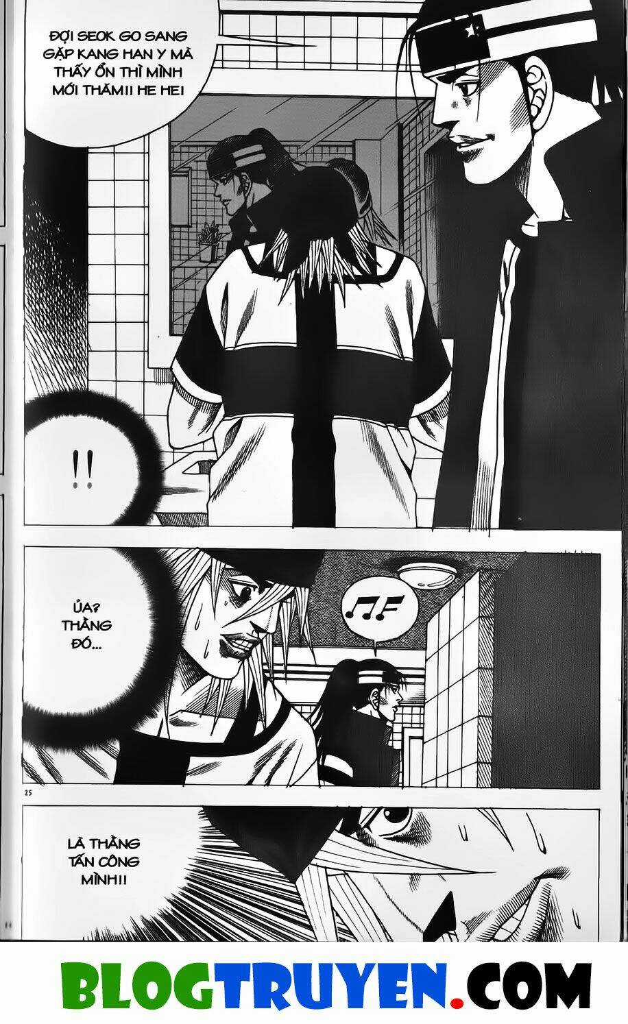 Bitagi - Anh Chàng Ngổ Ngáo Chapter 365 trang 20