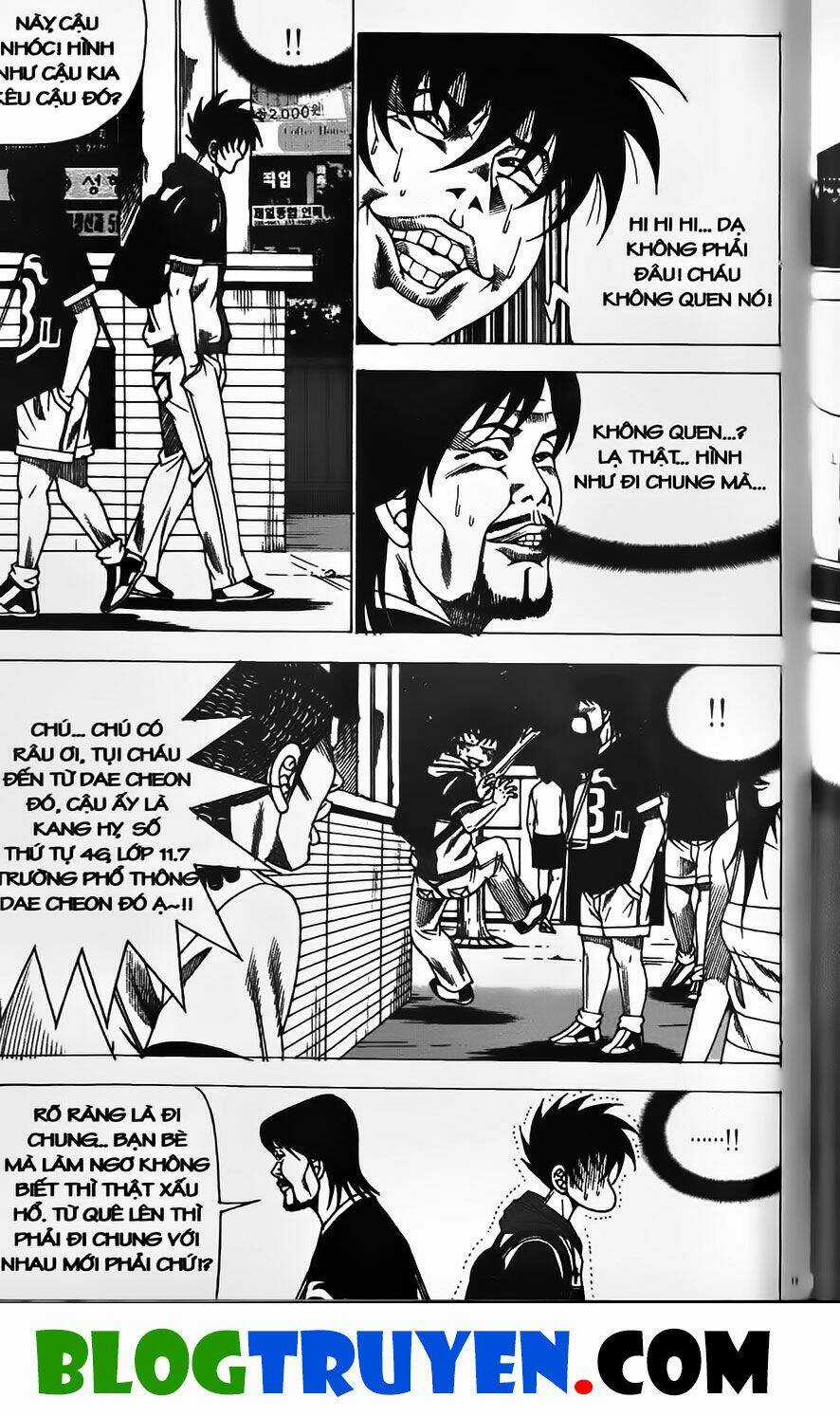 Bitagi - Anh Chàng Ngổ Ngáo Chapter 365 trang 7